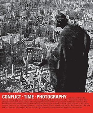 Bild des Verkufers fr Conflict, Time, Photography zum Verkauf von WeBuyBooks
