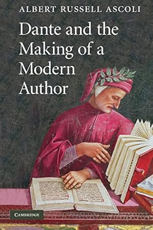 Immagine del venditore per Dante and the Making of a Modern Author venduto da WeBuyBooks