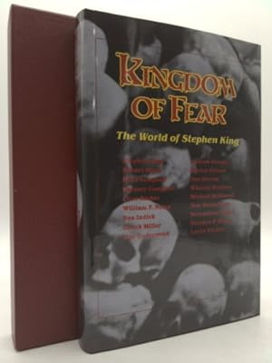 Seller image for The Kingdom of Fear for sale by ThriftBooksVintage