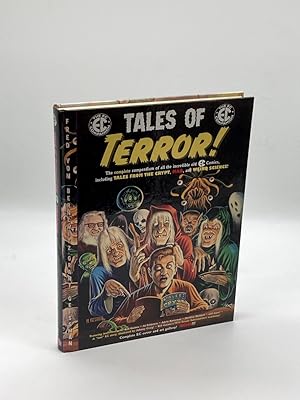 Bild des Verkufers fr Tales of Terror! The Ec Companion zum Verkauf von True Oak Books