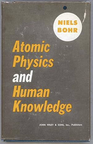 Atomic Physics and Human Knowledge