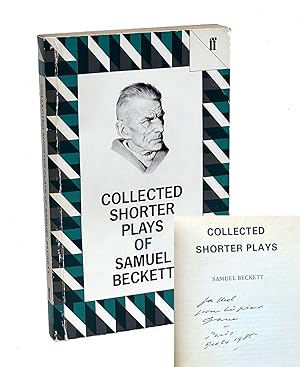 Image du vendeur pour Collected Shorter Plays of Samuel Beckett mis en vente par B & B Rare Books, Ltd., ABAA