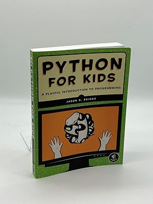 Image du vendeur pour Python for Kids A Playful Introduction to Programming mis en vente par True Oak Books