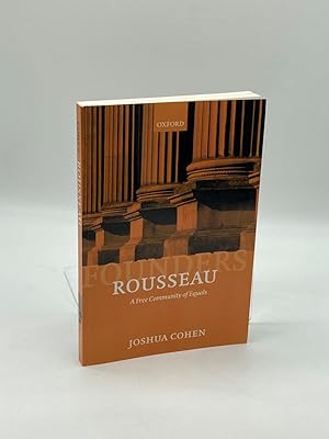 Immagine del venditore per Rousseau A Free Community of Equals venduto da True Oak Books