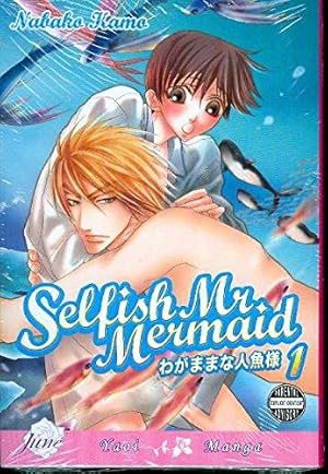 Seller image for Selfish Mr. Mermaid (Yaoi): Volume 1 for sale by WeBuyBooks