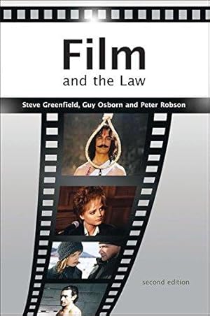 Seller image for Film and the Law: The Cinema of Justice for sale by WeBuyBooks