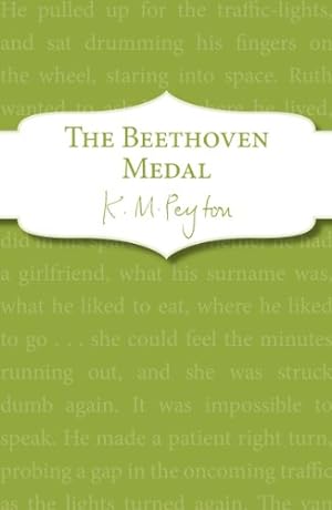 Bild des Verkufers fr The Beethoven Medal: Book 2 (Pennington, 2) zum Verkauf von WeBuyBooks