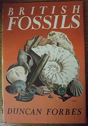 Imagen del vendedor de British Fossils (Young Naturalist S.) a la venta por WeBuyBooks