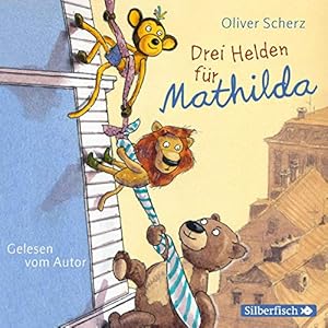 Bild des Verkufers fr Drei Helden für Mathilda: 2 CDs zum Verkauf von WeBuyBooks