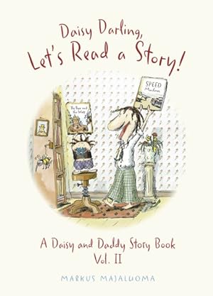 Seller image for Daisy Darling, Let's Read a Story! for sale by GreatBookPricesUK