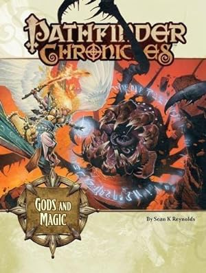 Seller image for Pathfinder Chronicles: Gods & Magic for sale by WeBuyBooks