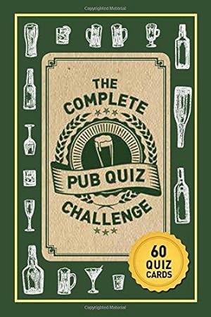 Immagine del venditore per Puzzle Cards: The Complete Pub Quiz Challenge venduto da WeBuyBooks