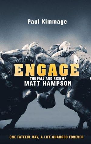 Image du vendeur pour Engage: The Fall and Rise of Matt Hampson mis en vente par WeBuyBooks