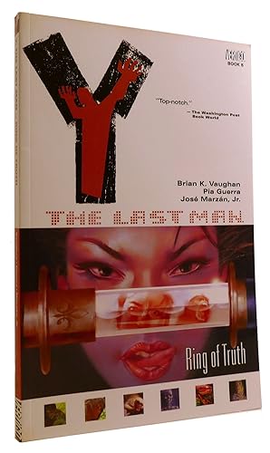 Seller image for Y: THE LAST MAN, BOOK 5: RING OF TRUTH for sale by Rare Book Cellar