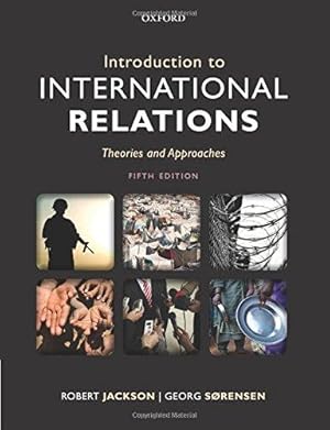 Immagine del venditore per Introduction to International Relations: Theories and Approaches venduto da WeBuyBooks