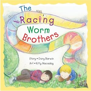 Bild des Verkufers fr The Racing Worm Brothers zum Verkauf von WeBuyBooks