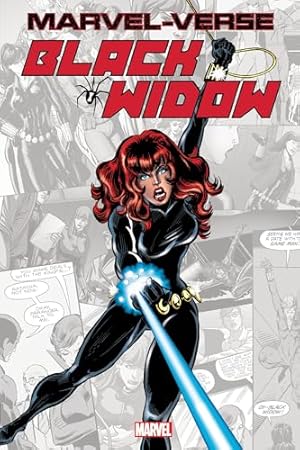 Seller image for Marvel-Verse: Black Widow (Marvel Adventures/Marvel Universe) for sale by WeBuyBooks