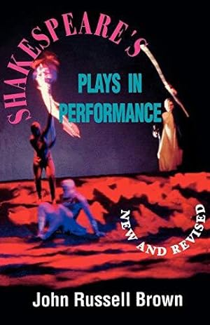 Bild des Verkufers fr Shakespeare's Plays in Performance (Applause Acting Series) (Applause Books) zum Verkauf von WeBuyBooks