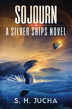 Imagen del vendedor de Sojourn (The Silver Ships) a la venta por WeBuyBooks