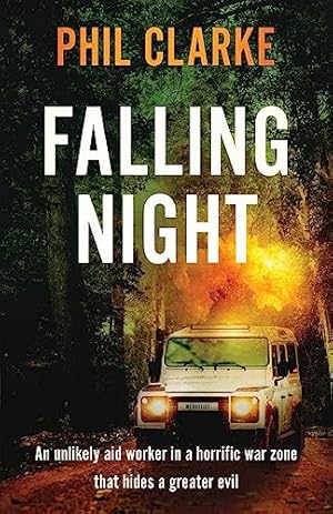 Bild des Verkufers fr Falling Night zum Verkauf von WeBuyBooks