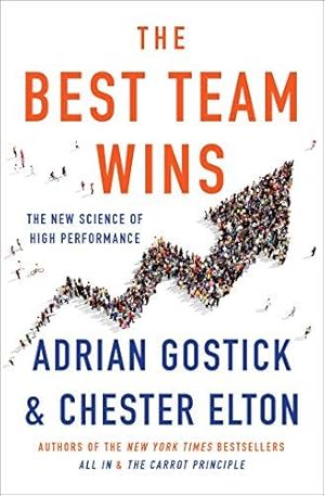 Image du vendeur pour The Best Team Wins: The New Science of High Performance mis en vente par WeBuyBooks