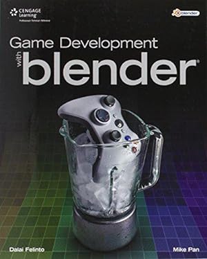 Imagen del vendedor de Game Development with Blender a la venta por WeBuyBooks