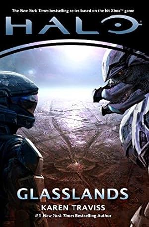 Imagen del vendedor de Halo Glasslands (Kilo-Five Series (Halo)) a la venta por WeBuyBooks