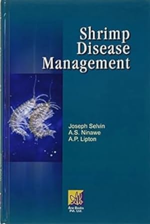 Bild des Verkufers fr Shrimp Disease Management zum Verkauf von WeBuyBooks
