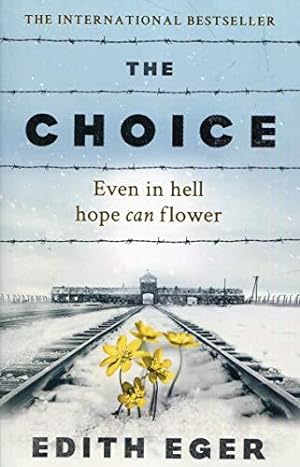 Immagine del venditore per The Choice: A true story of hope venduto da WeBuyBooks