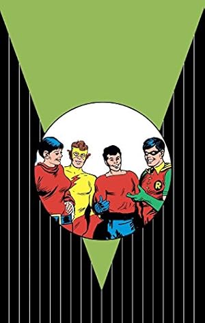 Image du vendeur pour The Silver Age Teen Titans Archives Vol. 2 mis en vente par WeBuyBooks