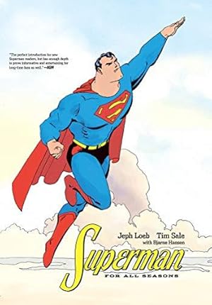 Bild des Verkufers fr Superman For All Seasons (New Edition) zum Verkauf von WeBuyBooks