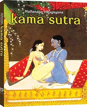 Seller image for Kamasutra Pocket Book for sale by WeBuyBooks