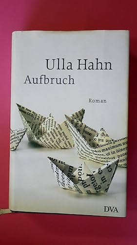 Bild des Verkufers fr AUFBRUCH. Roman zum Verkauf von Butterfly Books GmbH & Co. KG