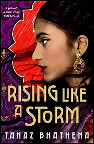 Imagen del vendedor de Rising Like a Storm: 2 (Wrath of Ambar, 2) (The Wrath of Ambar) a la venta por WeBuyBooks