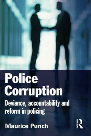 Imagen del vendedor de Police Corruption: Exploring Police Deviance and Crime a la venta por WeBuyBooks