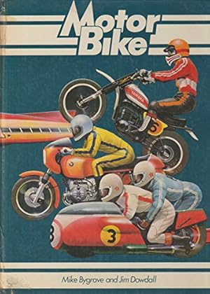 Bild des Verkufers fr Motor-bike zum Verkauf von WeBuyBooks