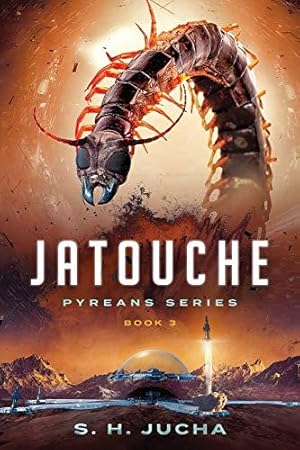 Imagen del vendedor de Jatouche: Volume 3 (Pyreans) a la venta por WeBuyBooks