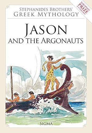 Bild des Verkufers fr Jason and the Argonauts: 5 (Stephanides Brothers' Greek Mythology) zum Verkauf von WeBuyBooks