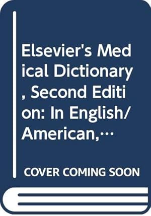 Image du vendeur pour Medical Dictionary mis en vente par WeBuyBooks