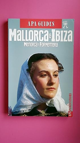 Seller image for MALLORCA & IBIZA. for sale by Butterfly Books GmbH & Co. KG