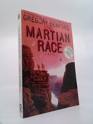 Bild des Verkufers fr The Martian Race zum Verkauf von ThriftBooksVintage