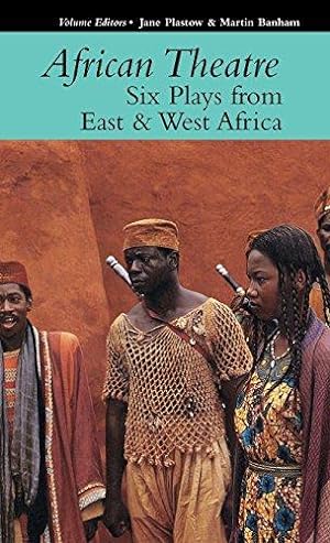 Seller image for African Theatre 16: Six Plays from East & West Africa for sale by WeBuyBooks