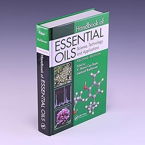 Seller image for Handbook of Essential Oils: Science, Technology, and Applications for sale by Salish Sea Books