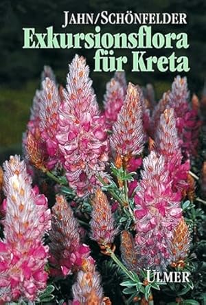 Seller image for Exkursionsflora für Kreta for sale by WeBuyBooks