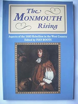 Seller image for The Monmouth Rising for sale by WeBuyBooks