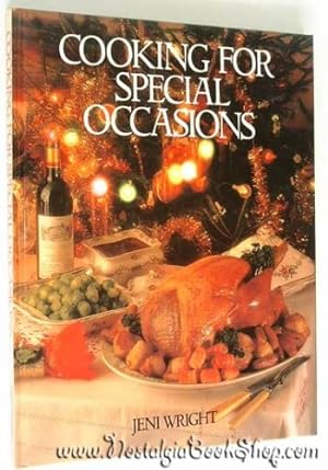 Bild des Verkufers fr Cooking for Special Occasions zum Verkauf von WeBuyBooks