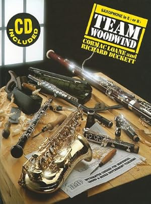 Bild des Verkufers fr Alto Saxophone (Team Woodwind) zum Verkauf von WeBuyBooks