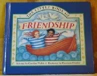Bild des Verkufers fr The Little Book of Friendship zum Verkauf von WeBuyBooks