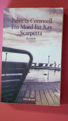 Image du vendeur pour EIN MORD FR KAY SCARPETTA. Roman mis en vente par Butterfly Books GmbH & Co. KG