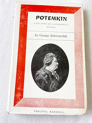 Imagen del vendedor de 1949 HC Potemkin - A Picture Of Catherine's Russia a la venta por Miki Store